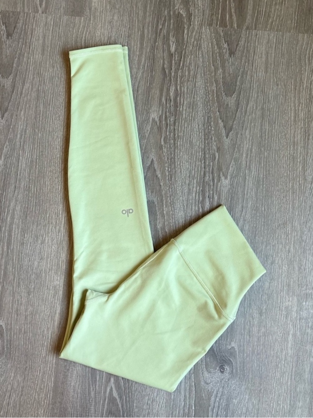 Alo Yoga 7/8 High-Waist Airbrush Leggings